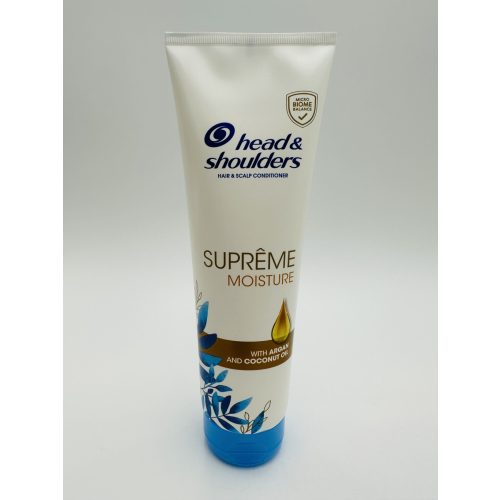 Head&Shoulders hajbalzsam tubusos 275 ml Supreme Moisture