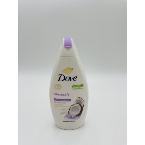 Dove tusfürdő 450 ml Relax Jasmine&Coconut