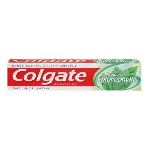 Colgate fogkrém 75 ml Chlorophylle