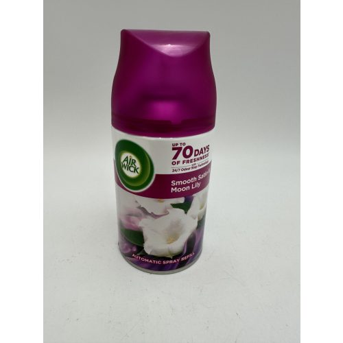 Air Wick készülék utántöltő 250 ml Freshmatic Smooth Satin & Moon Lily