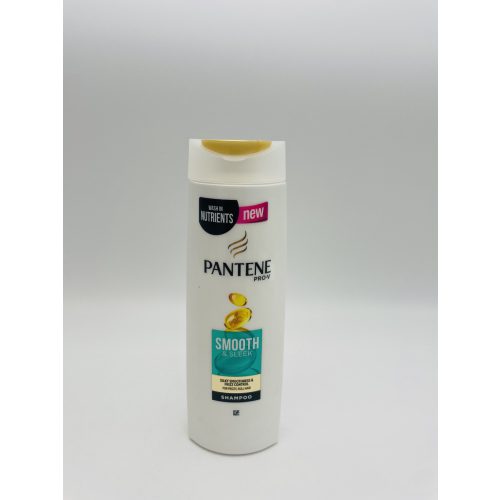 Pantene Pro-V sampon 400 ml Smooth&Sleek 