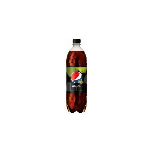  PEPSI Cola BLACK Lime 1l PET-DRS