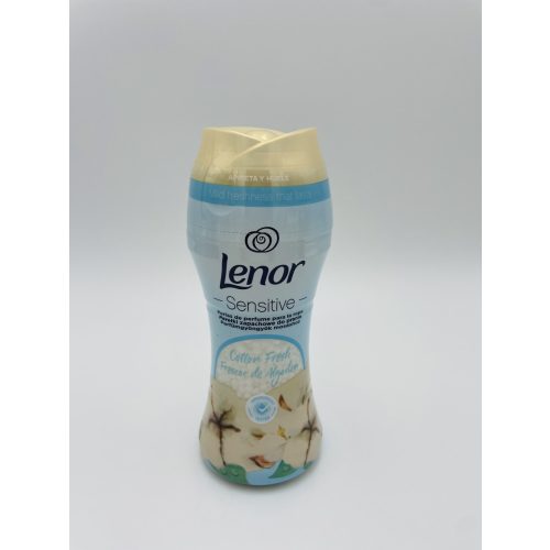 Lenor illatgyöngy 210 g UnStoppable Sensitive Cotton Fresh