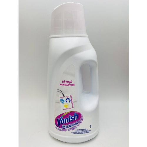 Vanish folttisztító 2 l Oxi Action White