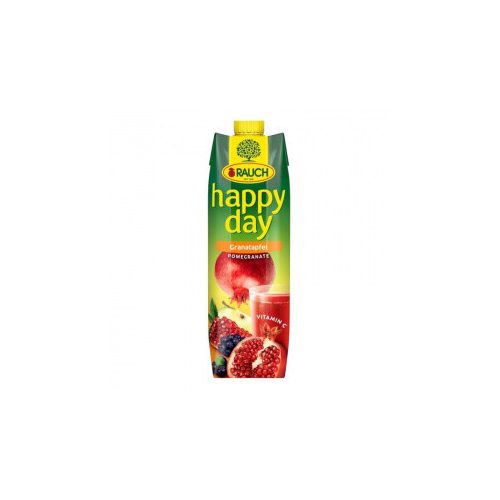  RAUCH Happy Day Gránátalma 30% 1l TETRA /12/