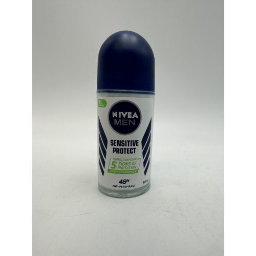 Nivea roll-on férfi 50 ml Sensitive Protect 