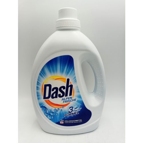 Dash folyékony mosószer 40 mosás 2,2 l Alpine Fresh