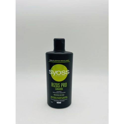 Syoss sampon 440 ml Rizos Pro