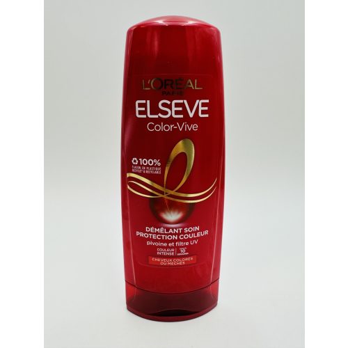 Elseve hajbalzsam 240 ml Color-Vive 