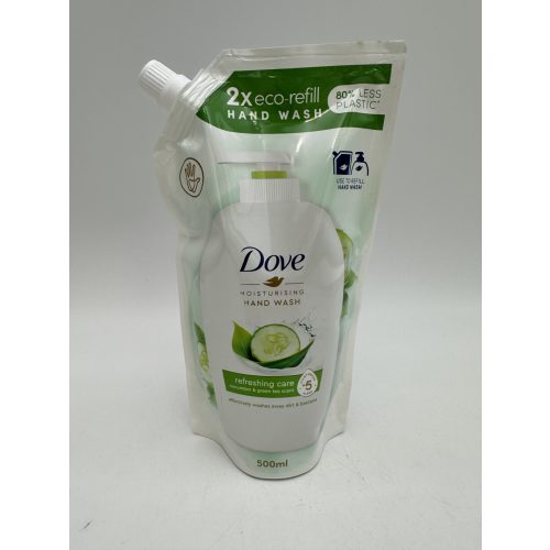 Dove folyékony szappan ut.500 ml Cucumber&Green Tea 