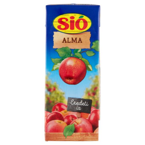  SIO Alma 12% Új 0,2l TETRA