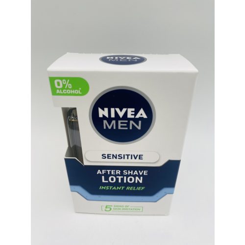 Nivea after shave lotion 100 ml Sensitive