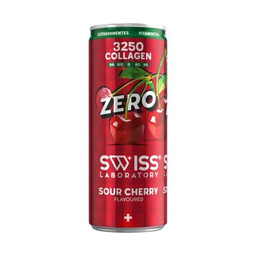 SWISS Soul Cherry Zero 250ml