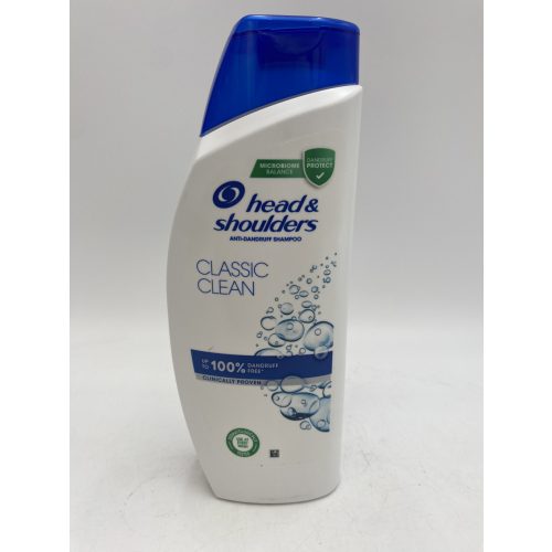 Head&Shoulders sampon 540 ml Classic Clean