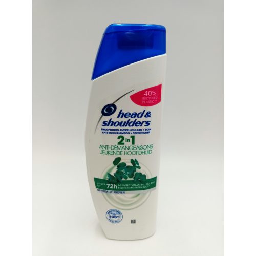 Head&Shoulders sampon 270 ml 2in1 Anti Itching