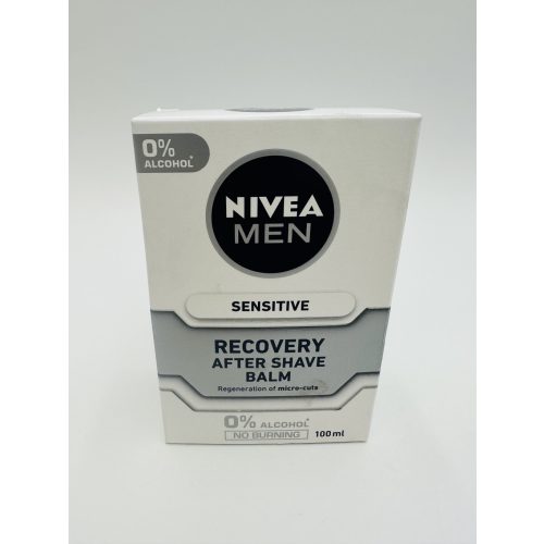 Nivea after shave balzsam 100 ml Sensitive Recovery