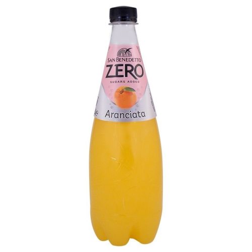  San Benedetto Zero Aranciata 0,75l DRS