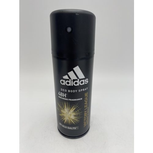 Adidas dezodor férfi 150 ml Victory League 0% Alu Salt