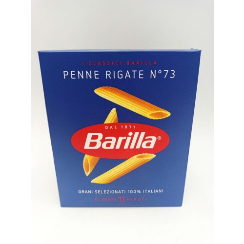 Barilla száraztészta 500 g Penne Rigate