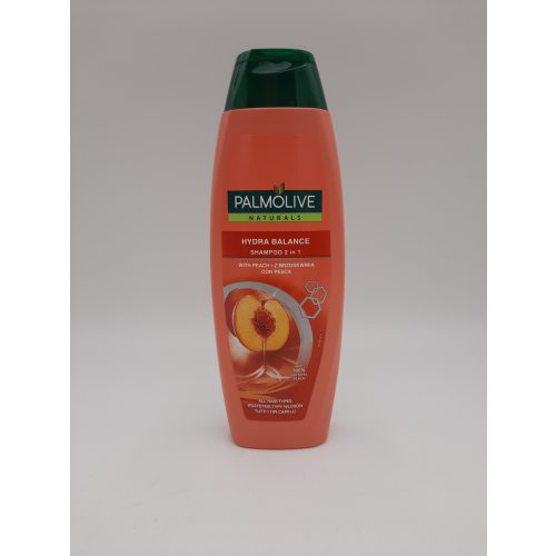 Palmolive sampon 350 ml 2in1 Hydra Balance