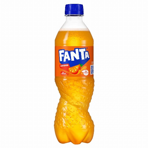  COCA Fanta Narancs 0,5l PET - DRS