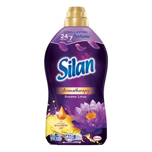 Silan öblítő 48 mosás 1,056 l Aromatherapy Dreamy Lotus