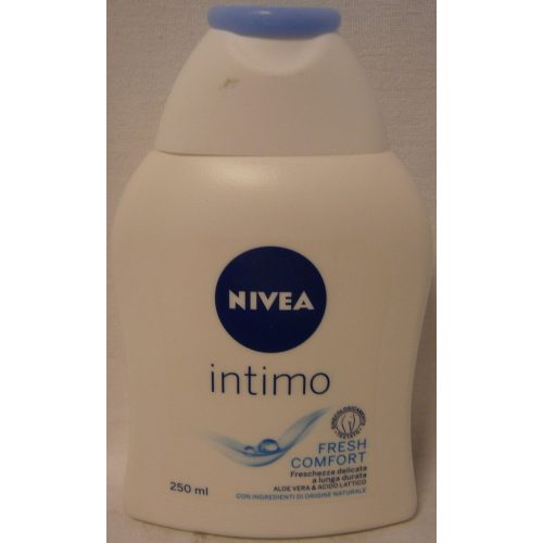 Nivea intim mosakodó 250 ml Fresh Comfort 