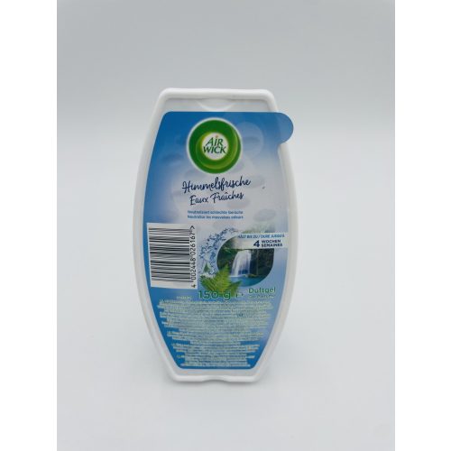 Air Wick illatosító gél 150 g Heavenly Fresh