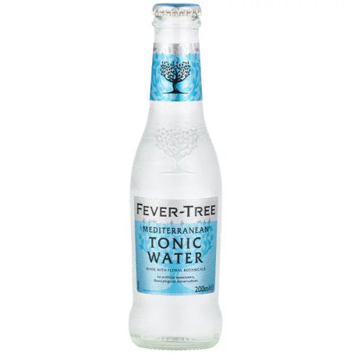 Fever-Tree Mediterranean Tonic 0,2l