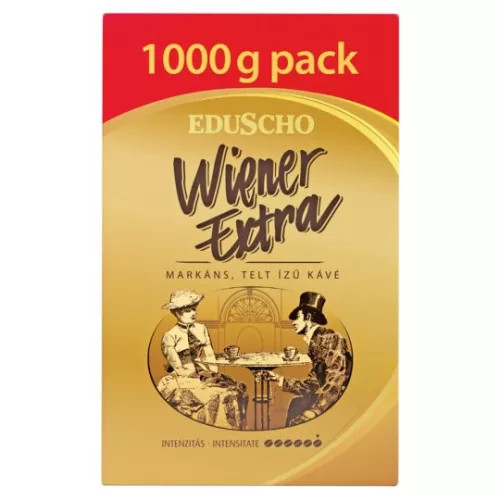 Gála Wiener Extra őrölt kávé 1kg