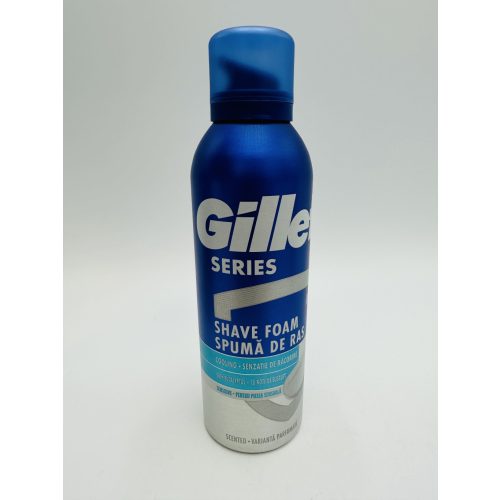 Gillette borotvahab 200 ml Series Cooling