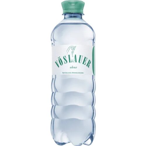 Vöslauer Ásványvíz sz.mentes 0,5l PET DRS