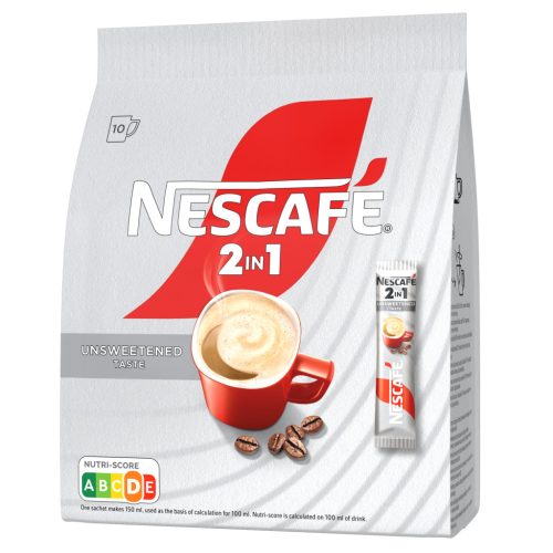 Nescafé 2in1 Classic 10X8g