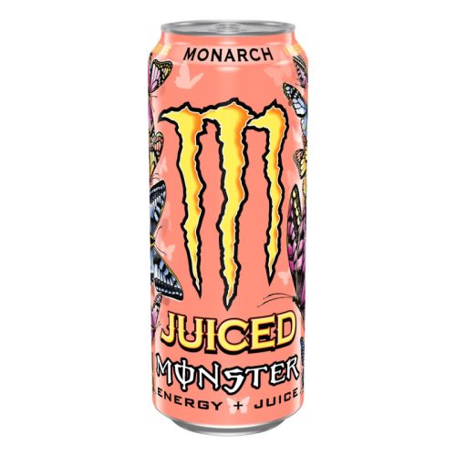  COCA Monster Monarch 0,5l CAN - DRS