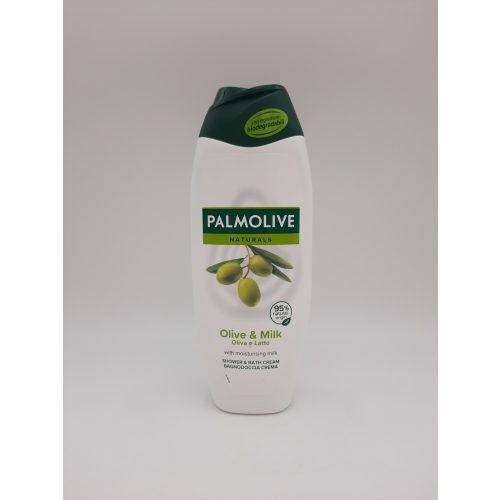 Palmolive tusfürdő 500 ml Olive Milk