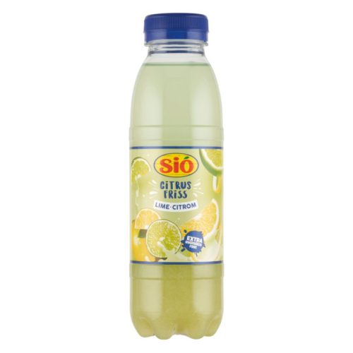  SIO CitrusFriss Lime-Citr.12% 0,4l PET-DRS