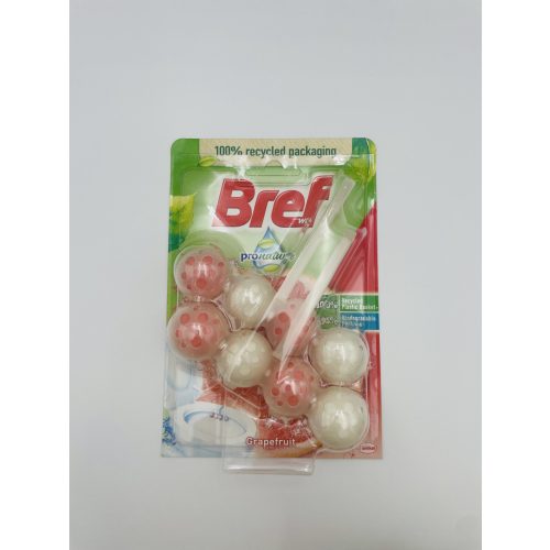 Bref wc illatosító 2x50 g Blue Aktív Pro Nature Grapefruit