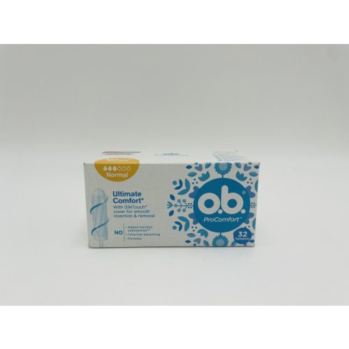 O.b. tampon 32 db ProComfort Normal 