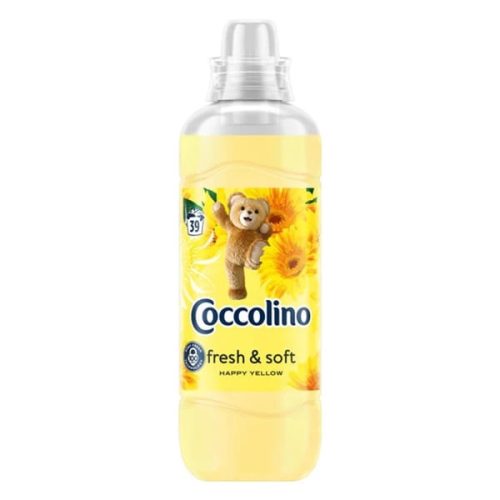 Coccolino öblítő koncentrátum 58 mosás 1,45 l Happy Yellow