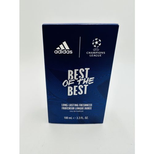 Adidas EDP férfi 100 ml Best of the Best