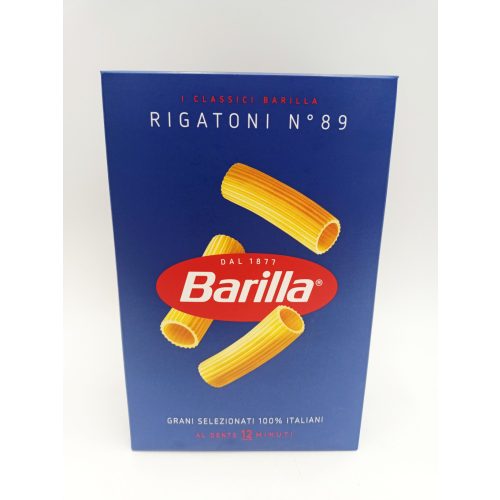 Barilla száraztészta 500 g Rigatoni