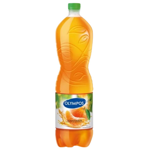  Olympos Mandarin 1,5l PET /6/-DRS