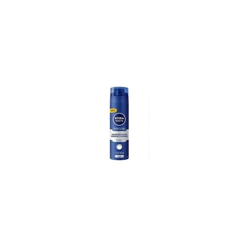 Nivea borotvahab 200 ml Protect&Care Hydratante