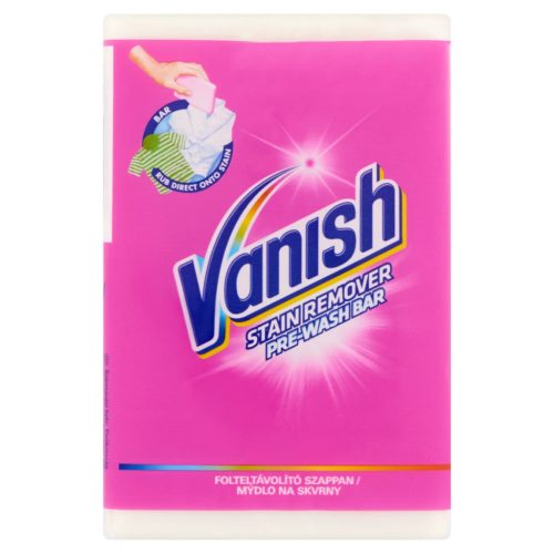 Vanish folttisztító szappan 250 g Pink