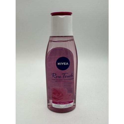 Nivea arctisztító 200 ml Rose Touch