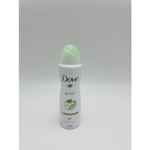 Dove dezodor 125 ml Go Fresh Cucumber&Green Tea 0% Alcohol 