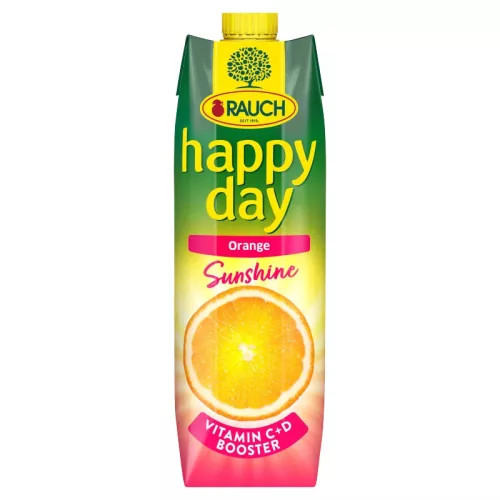  Happy Day Orange-Sunshine 25% 1L