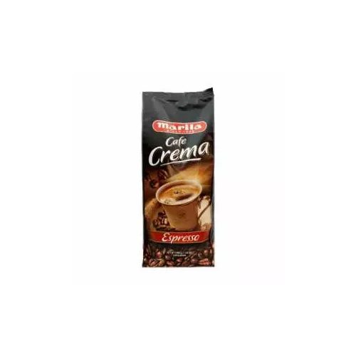  MARILA CREMA SZEMES KÁVÉ (100% arabica) 1000g