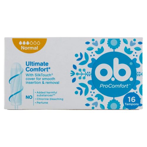 O.b. tampon 16 db ProComfort Normal