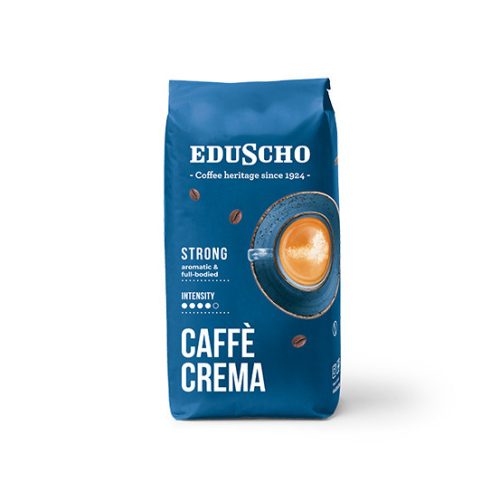  Eduscho Crema Strong szemes 1kg